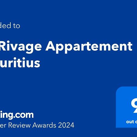 Le Rivage Appartement Mauritius Coteau Raffin Εξωτερικό φωτογραφία
