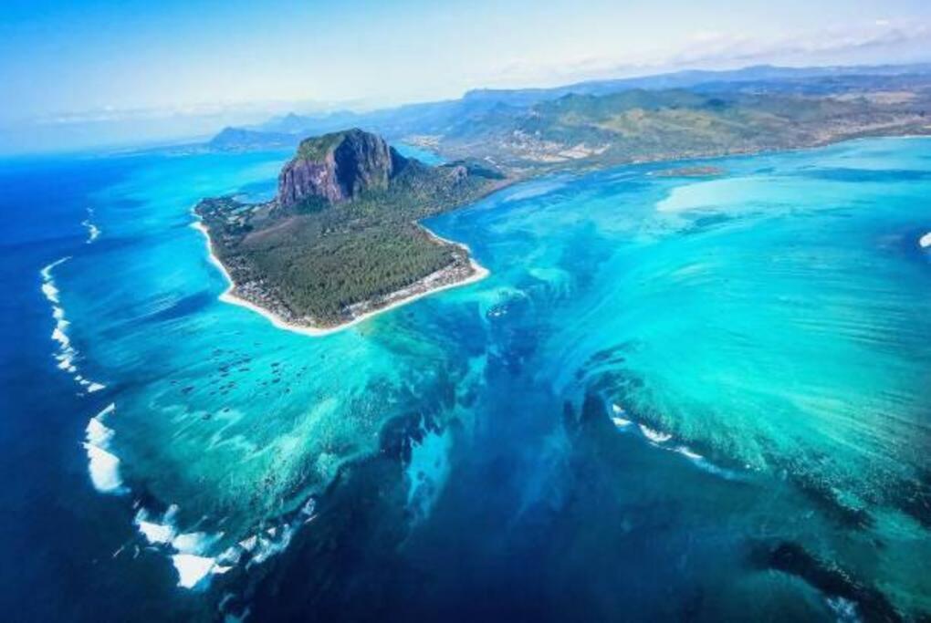 Le Rivage Appartement Mauritius Coteau Raffin Εξωτερικό φωτογραφία