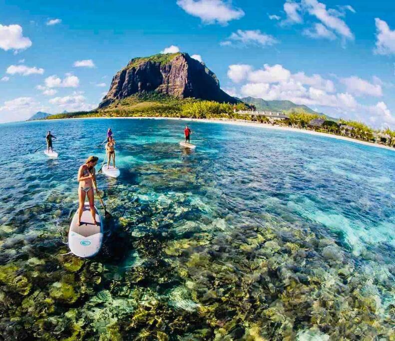 Le Rivage Appartement Mauritius Coteau Raffin Εξωτερικό φωτογραφία