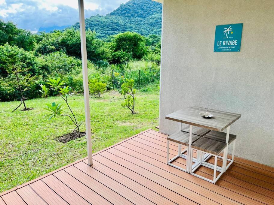 Le Rivage Appartement Mauritius Coteau Raffin Εξωτερικό φωτογραφία