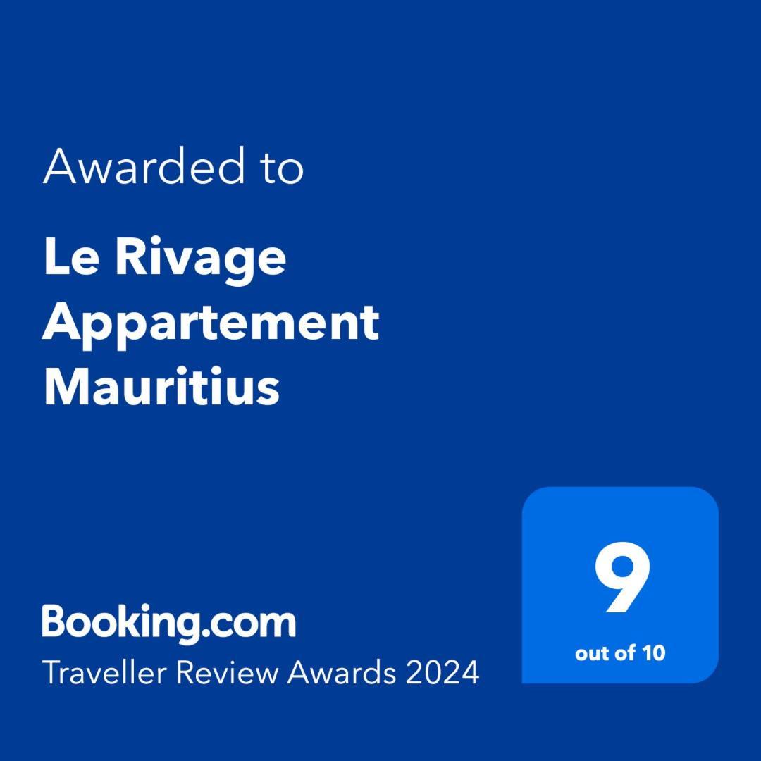 Le Rivage Appartement Mauritius Coteau Raffin Εξωτερικό φωτογραφία