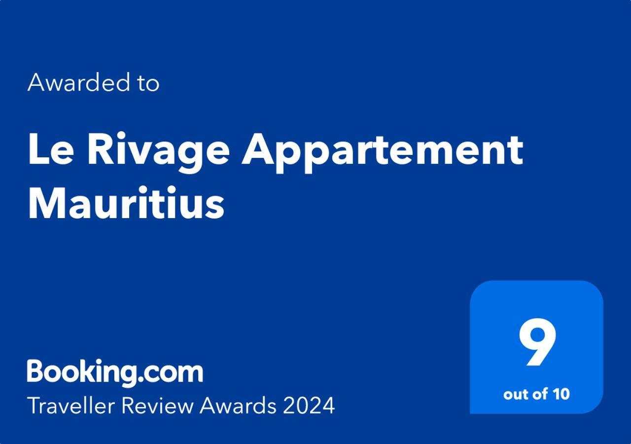 Le Rivage Appartement Mauritius Coteau Raffin Εξωτερικό φωτογραφία